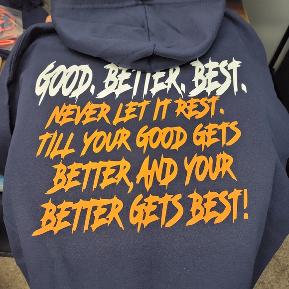 Bears Zip Up - Picture 1 of 2